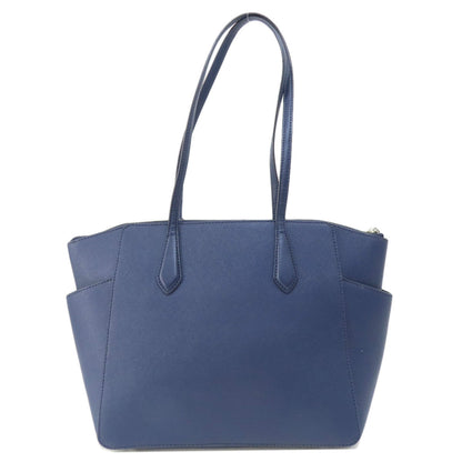 Michael Kors logo Tote Bag Leather Ladies [Used]