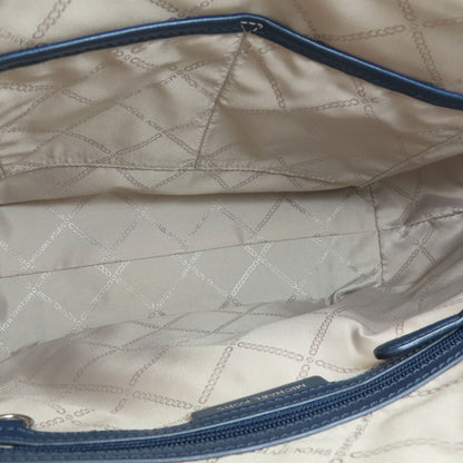Michael Kors logo Tote Bag Leather Ladies [Used]