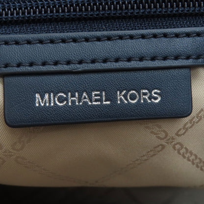 Michael Kors logo Tote Bag Leather Ladies [Used]