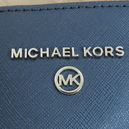 Michael Kors logo Tote Bag Leather Ladies [Used]
