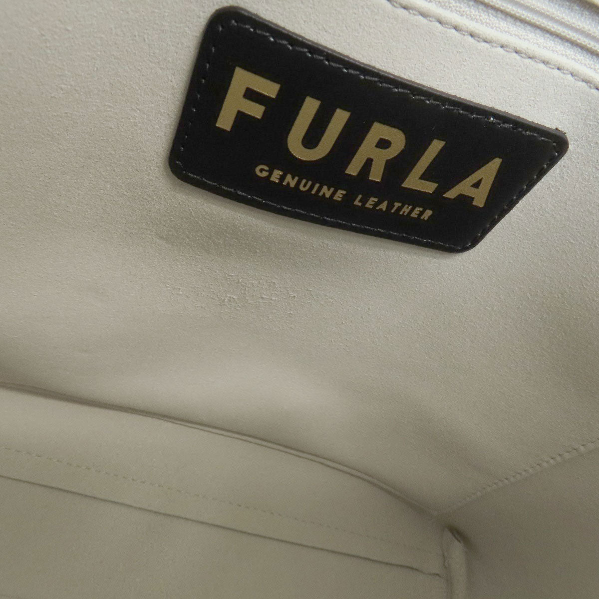 Furla   Tote Bag Arch logo 2WAY Leather Ladies