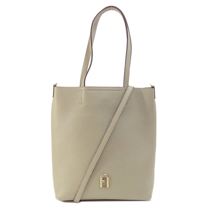 Furla   Tote Bag Arch logo 2WAY Leather Ladies