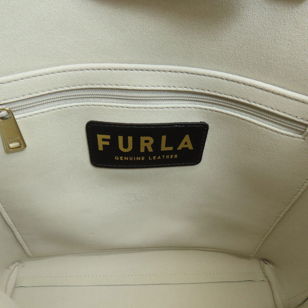 Furla   Tote Bag Arch logo 2WAY Leather Ladies