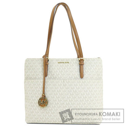 Michael Kors   Tote Bag MK signature PVC Ladies