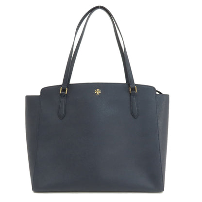 Tory Burch   Tote Bag logo Leather Ladies