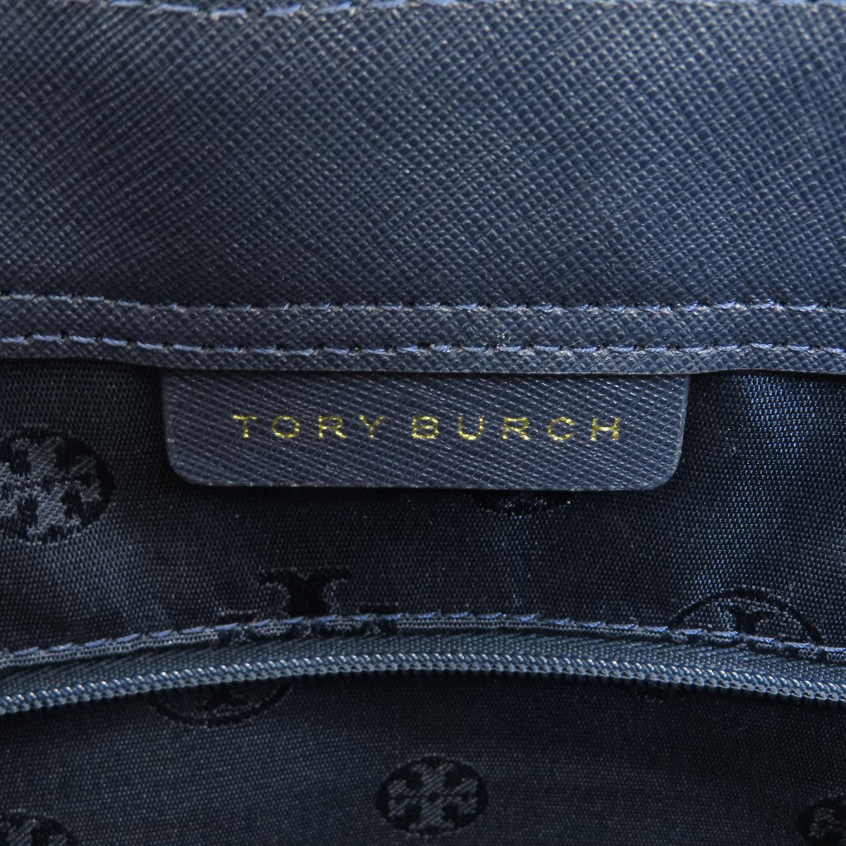 Tory Burch   Tote Bag logo Leather Ladies