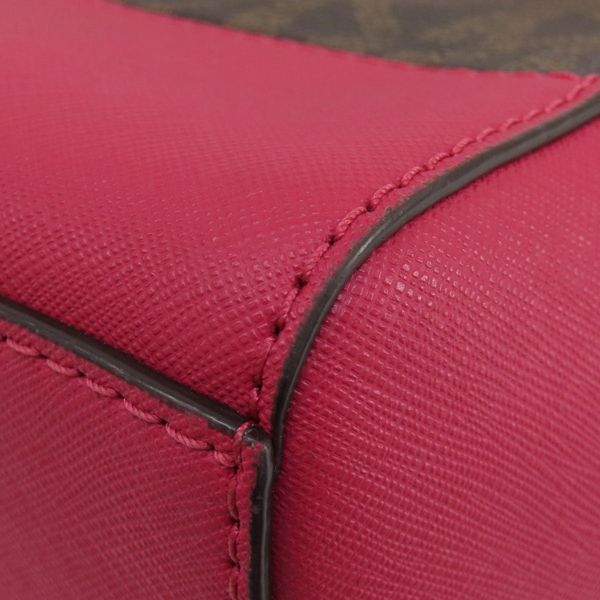 MICHAEL MICHAEL KORS MK Signature 2WAY Handbag PVC Ladies [Used]