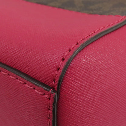 MICHAEL MICHAEL KORS MK Signature 2WAY Handbag PVC Ladies [Used]