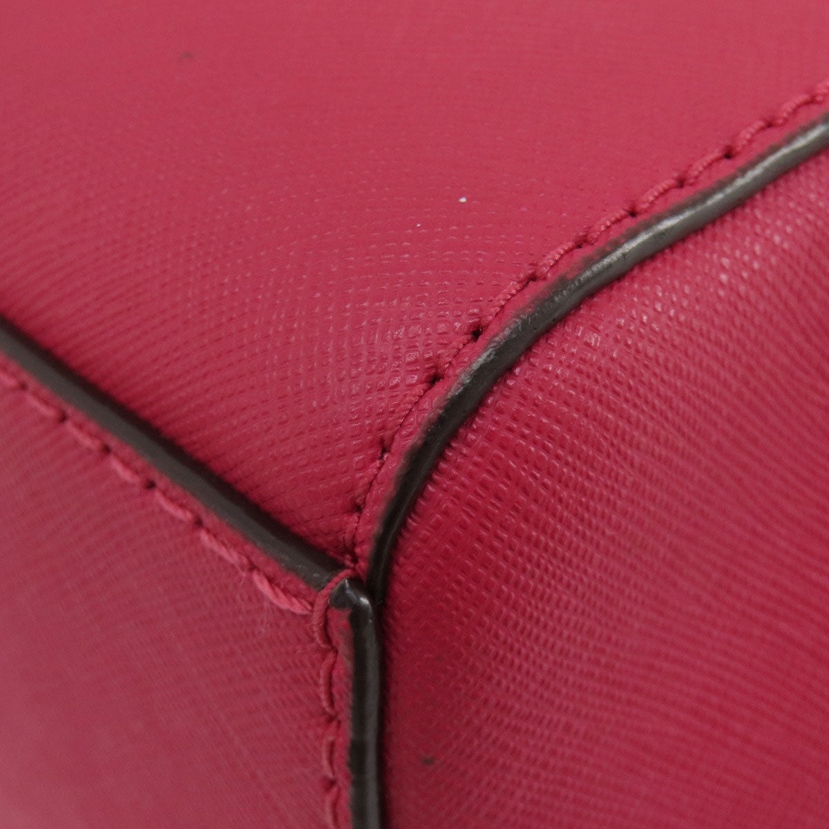 MICHAEL MICHAEL KORS MK Signature 2WAY Handbag PVC Ladies [Used]