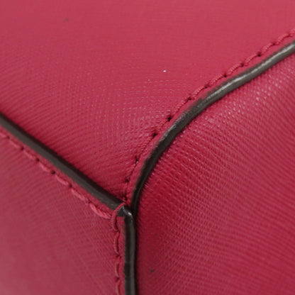 MICHAEL MICHAEL KORS MK Signature 2WAY Handbag PVC Ladies [Used]