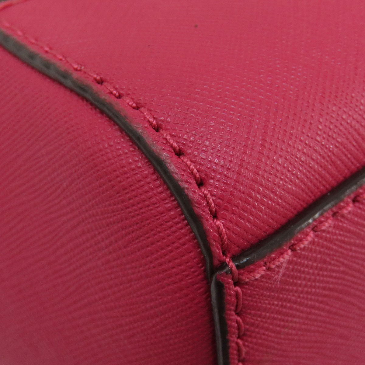 MICHAEL MICHAEL KORS MK Signature 2WAY Handbag PVC Ladies [Used]