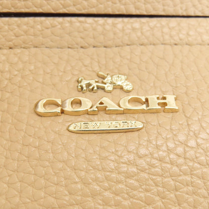 COACH  34340 Handbag 2WAY Leather Ladies