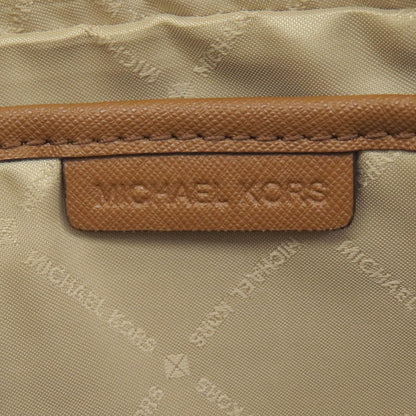 Michael Kors MK signature Shoulder Bag PVC Ladies [Used]