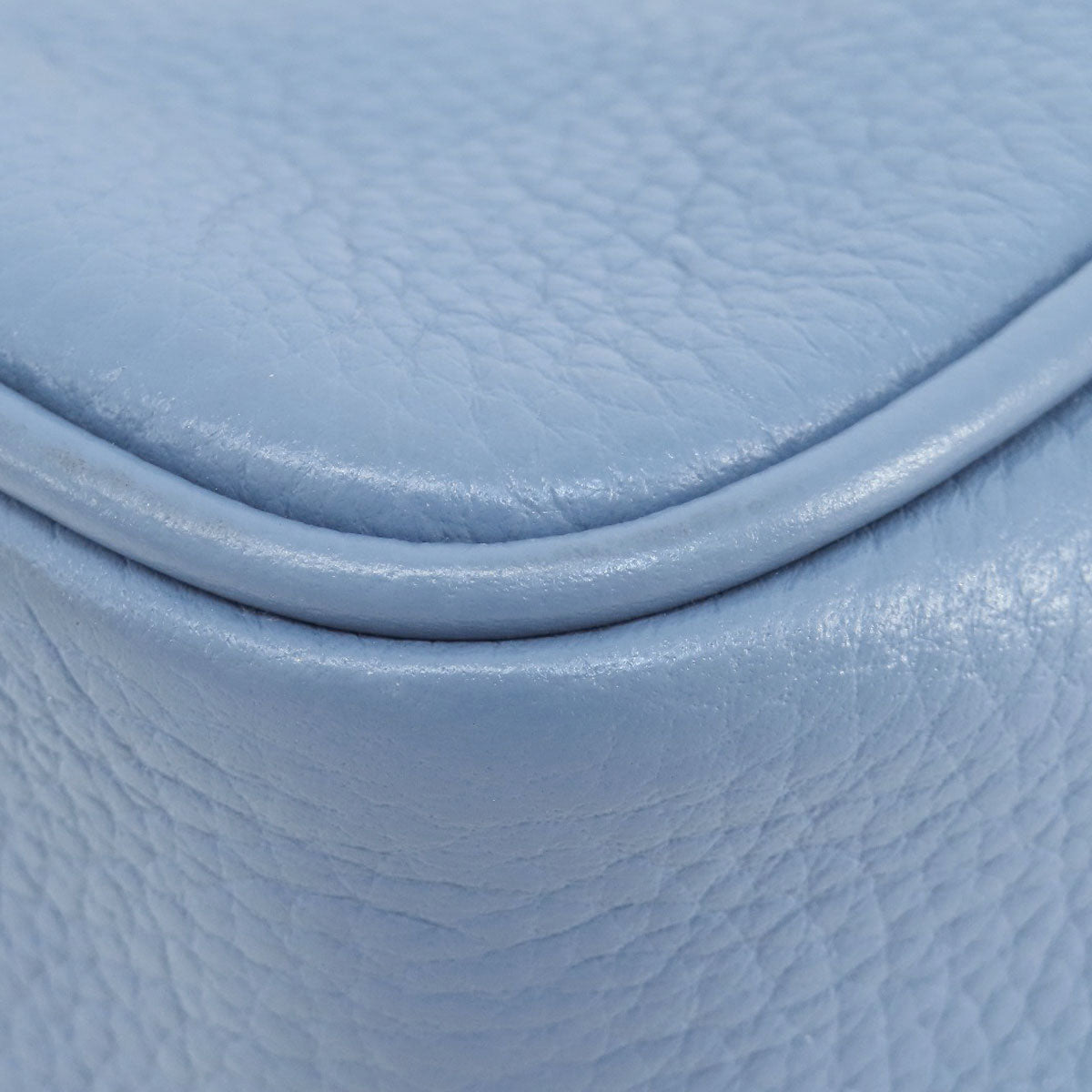 Michael Kors logo Shoulder Bag Leather Ladies [Used]