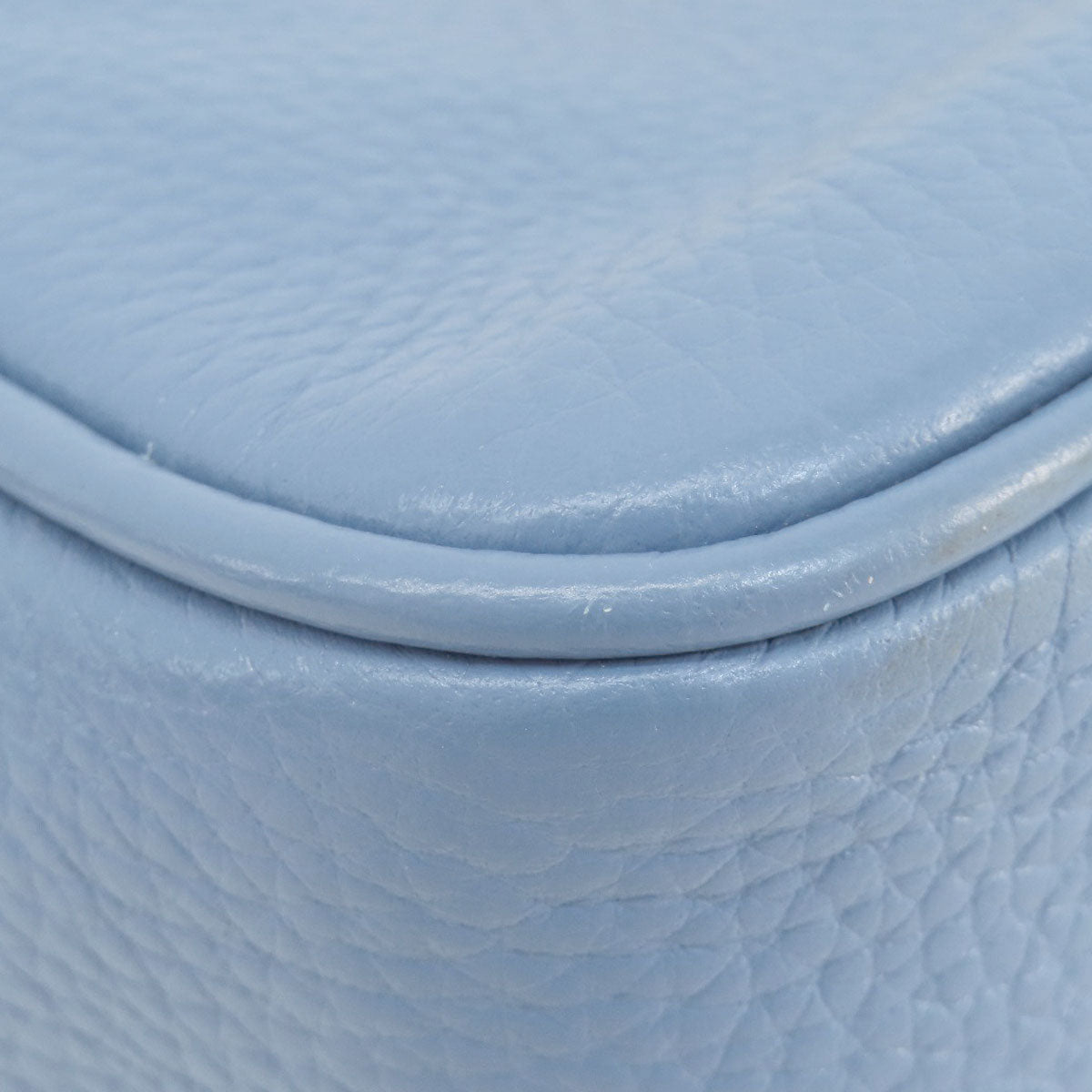 Michael Kors logo Shoulder Bag Leather Ladies [Used]