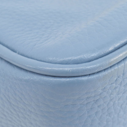 Michael Kors logo Shoulder Bag Leather Ladies [Used]