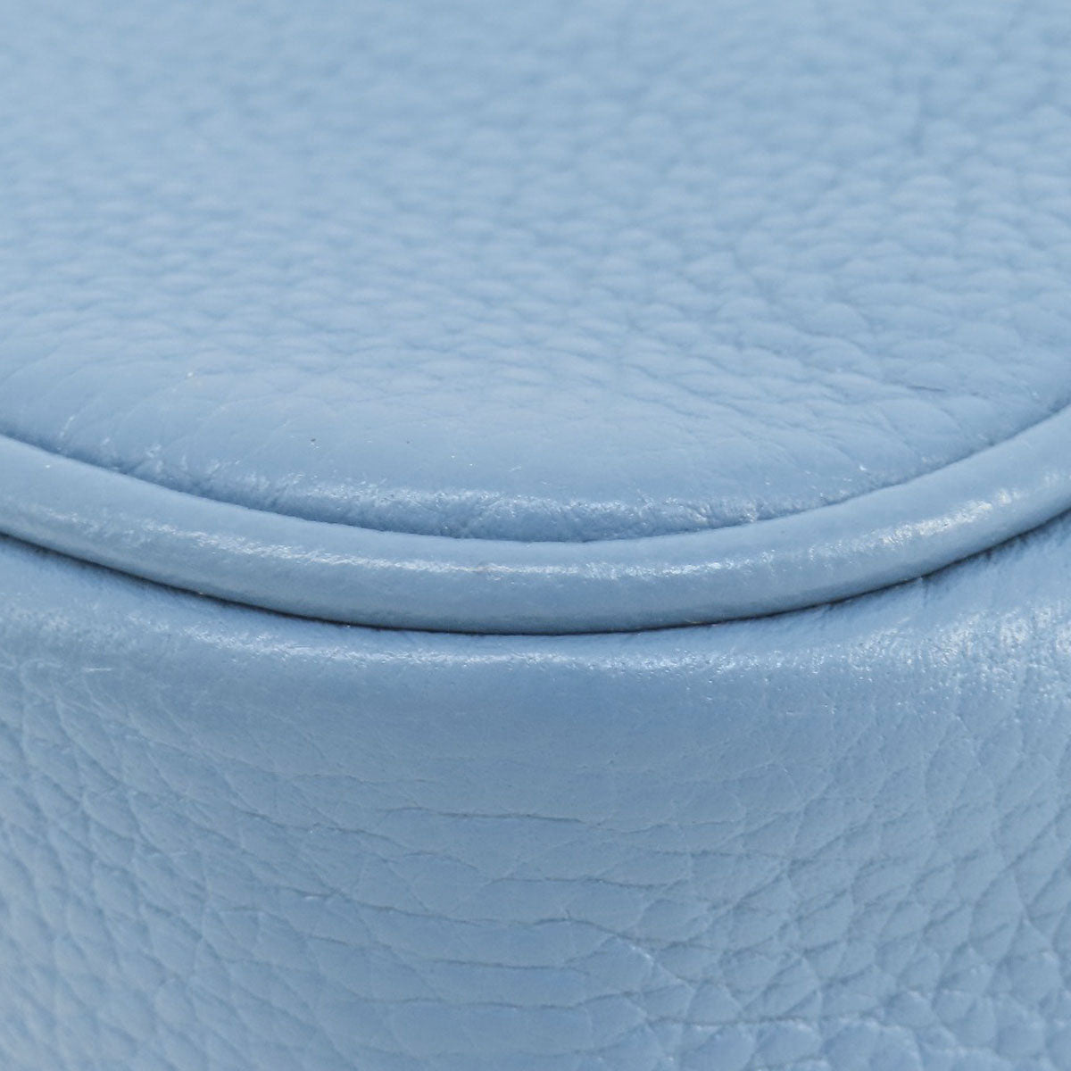 Michael Kors logo Shoulder Bag Leather Ladies [Used]