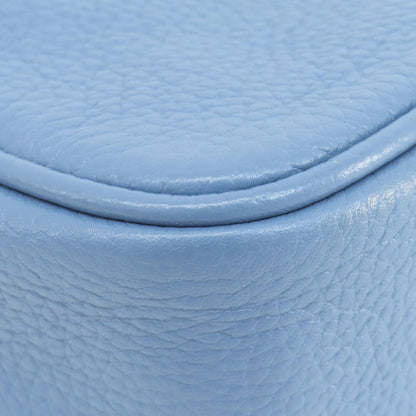 Michael Kors logo Shoulder Bag Leather Ladies [Used]