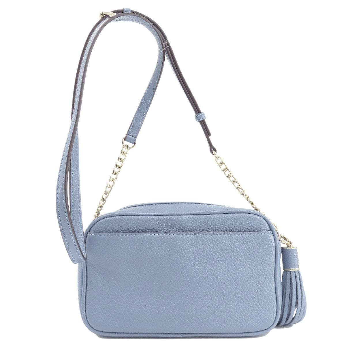 Michael Kors logo Shoulder Bag Leather Ladies [Used]