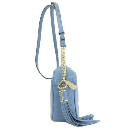 Michael Kors logo Shoulder Bag Leather Ladies [Used]