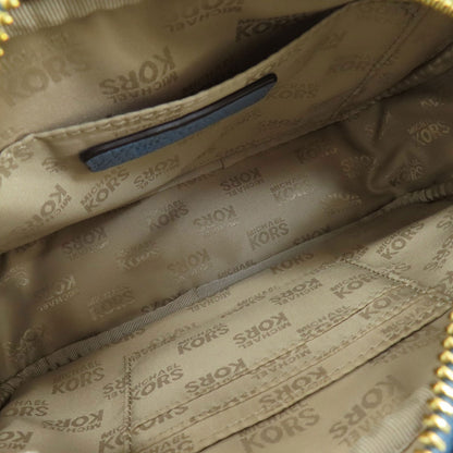 Michael Kors logo Shoulder Bag Leather Ladies [Used]