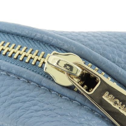 Michael Kors logo Shoulder Bag Leather Ladies [Used]