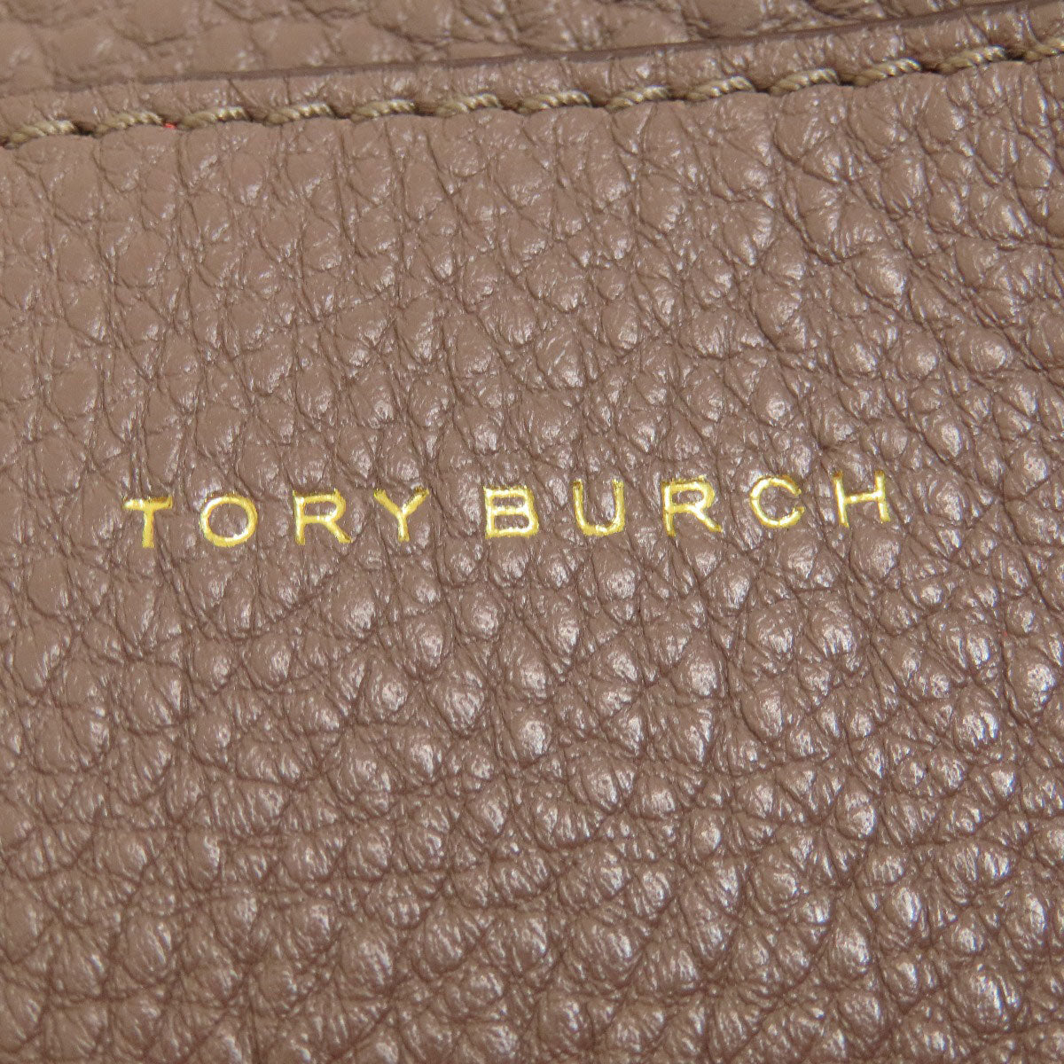 Tory Burch   Tote Bag logo Leather Ladies