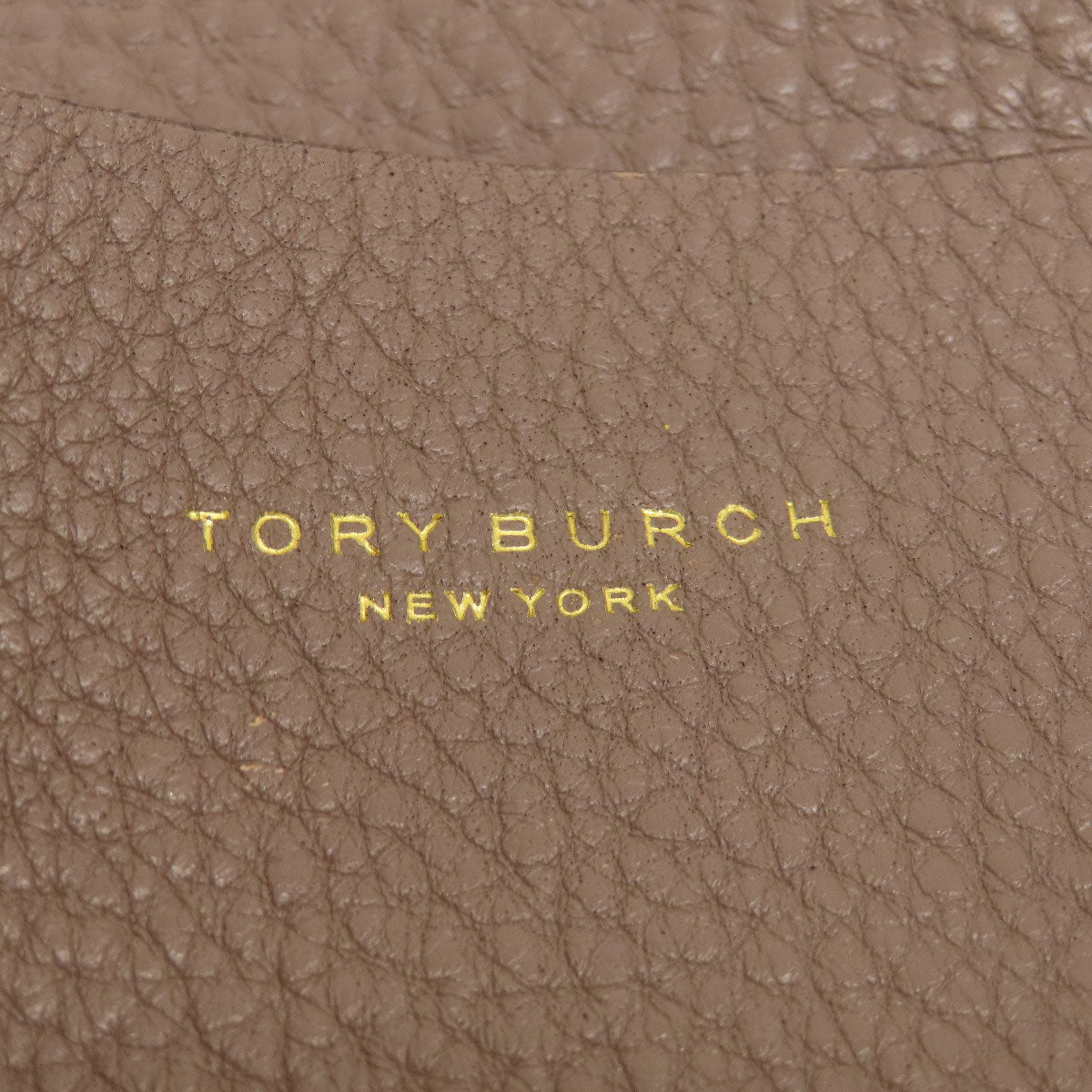 Tory Burch   Tote Bag logo Leather Ladies