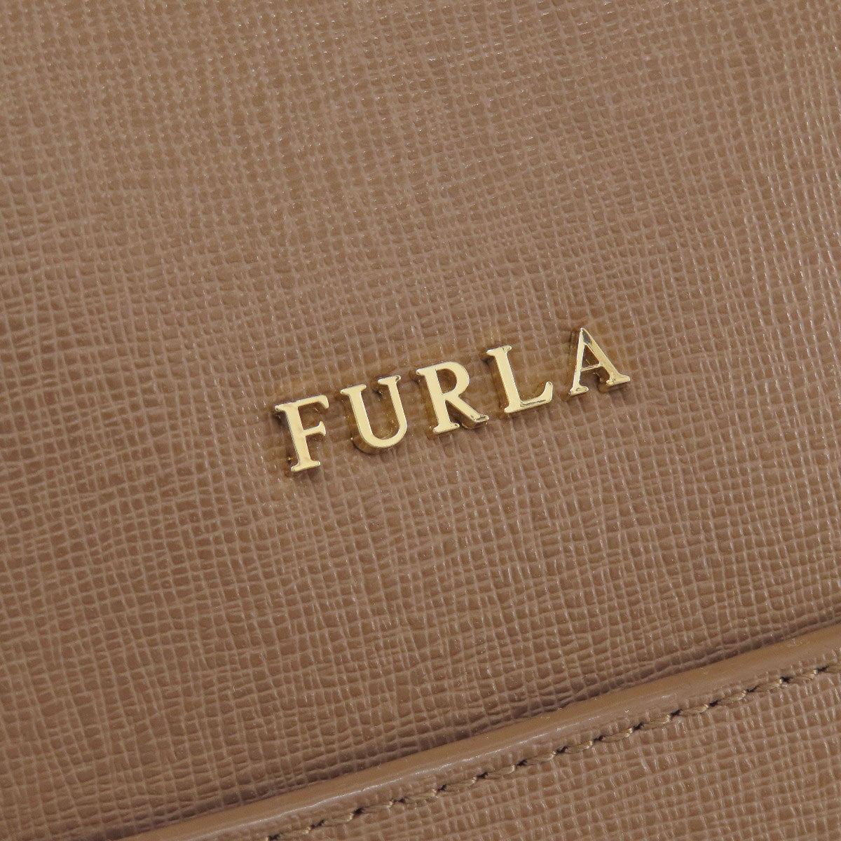 Furla   Handbag 2WAY Leather Ladies