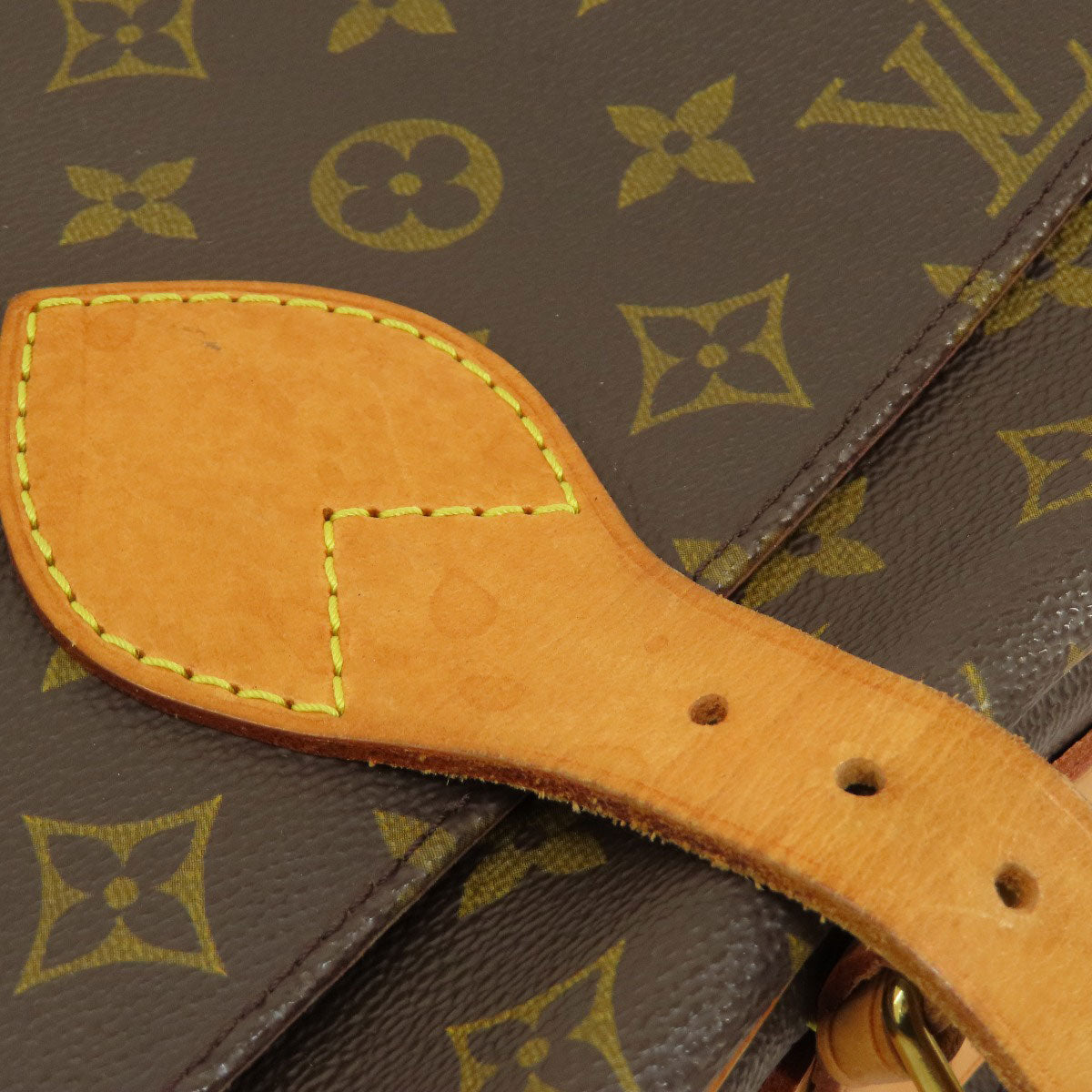 LOUIS VUITTON  M51252 Shoulder Bag Cartouchiere Monogram Monogram canvas Ladies