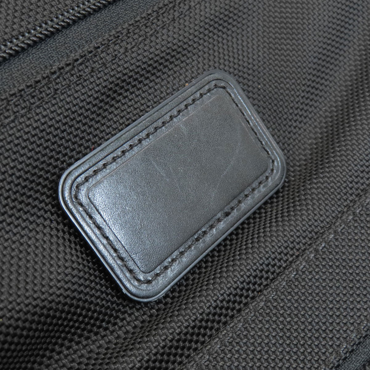 TUMI Logo 2WAY Business bag Nylon canvas mens [Used]