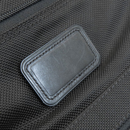 TUMI Logo 2WAY Business bag Nylon canvas mens [Used]
