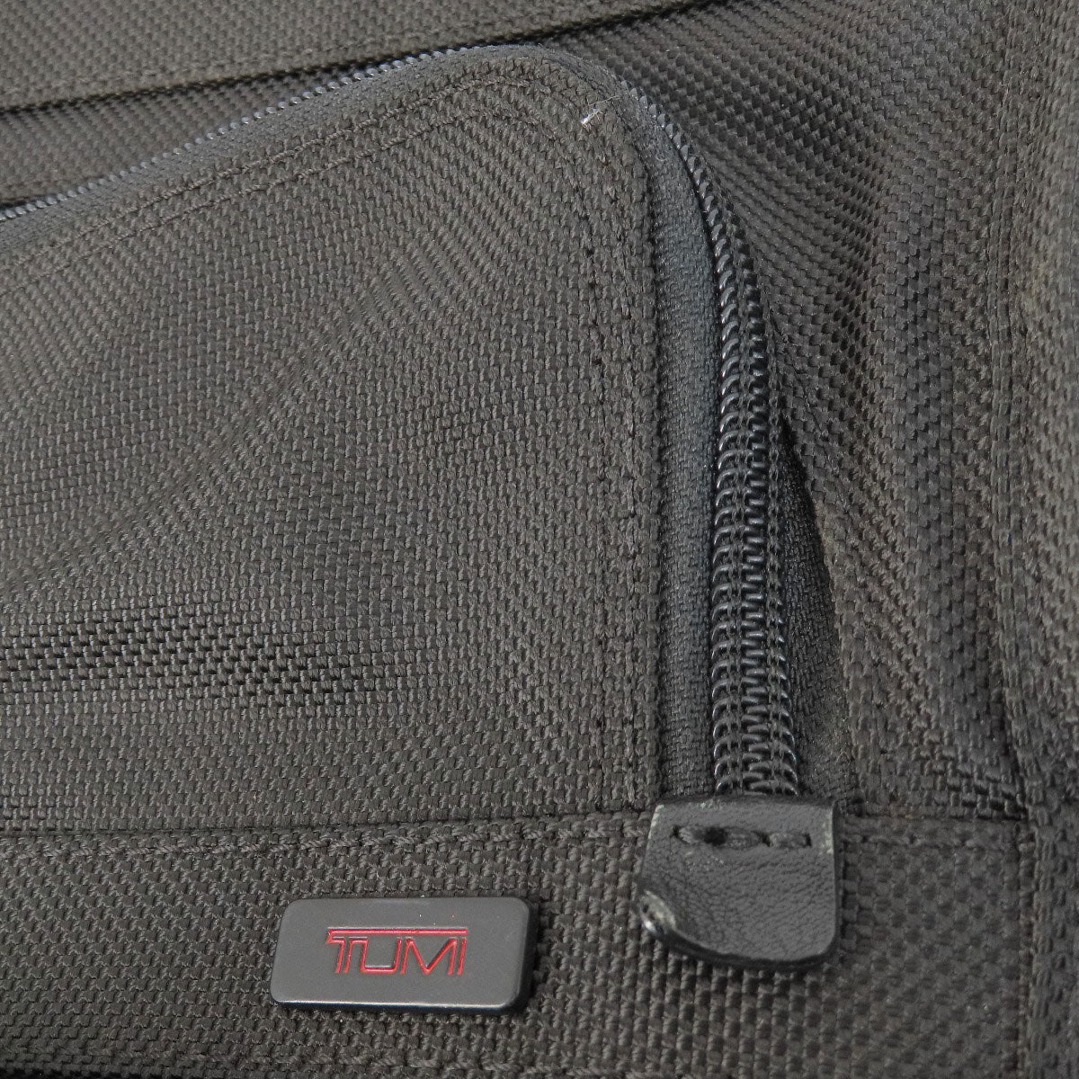 TUMI   Business bag Logo 2WAY Nylon canvas mens