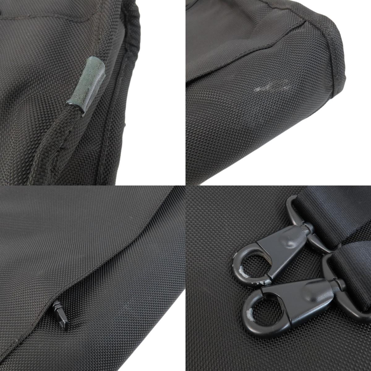 TUMI Logo 2WAY Business bag Nylon canvas mens [Used]