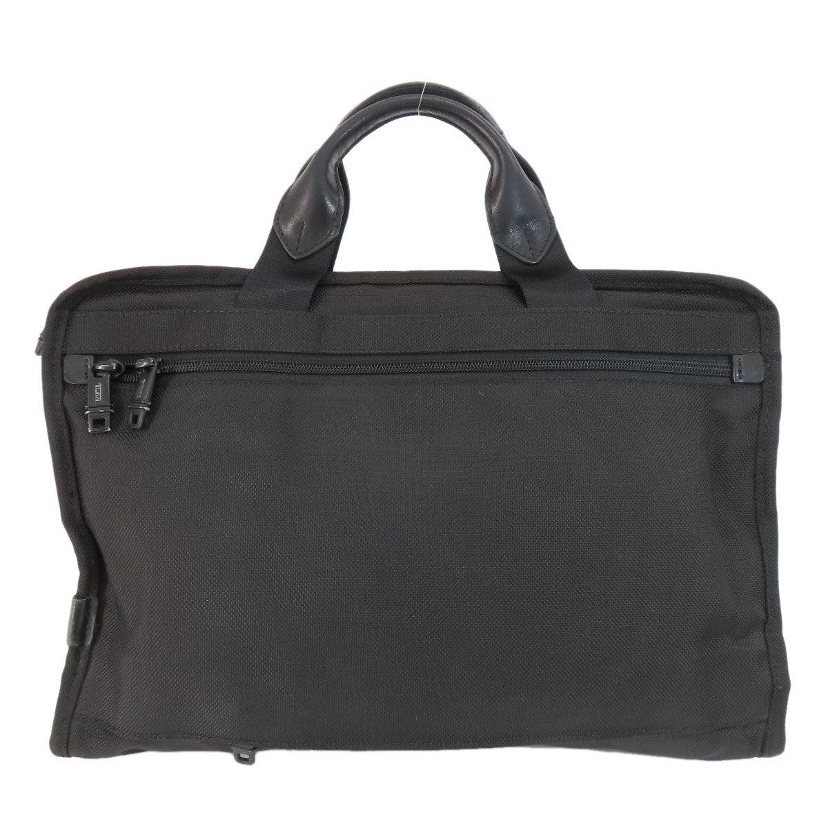 TUMI Logo 2WAY Business bag Nylon canvas mens [Used]
