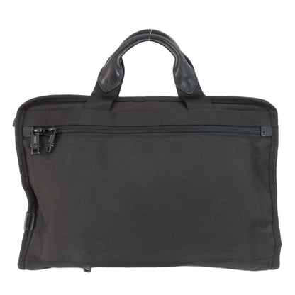 TUMI Logo 2WAY Business bag Nylon canvas mens [Used]