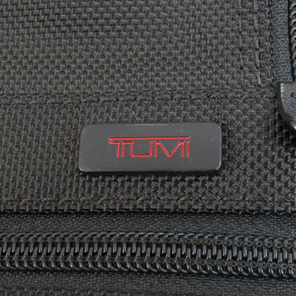 TUMI Logo 2WAY Business bag Nylon canvas mens [Used]