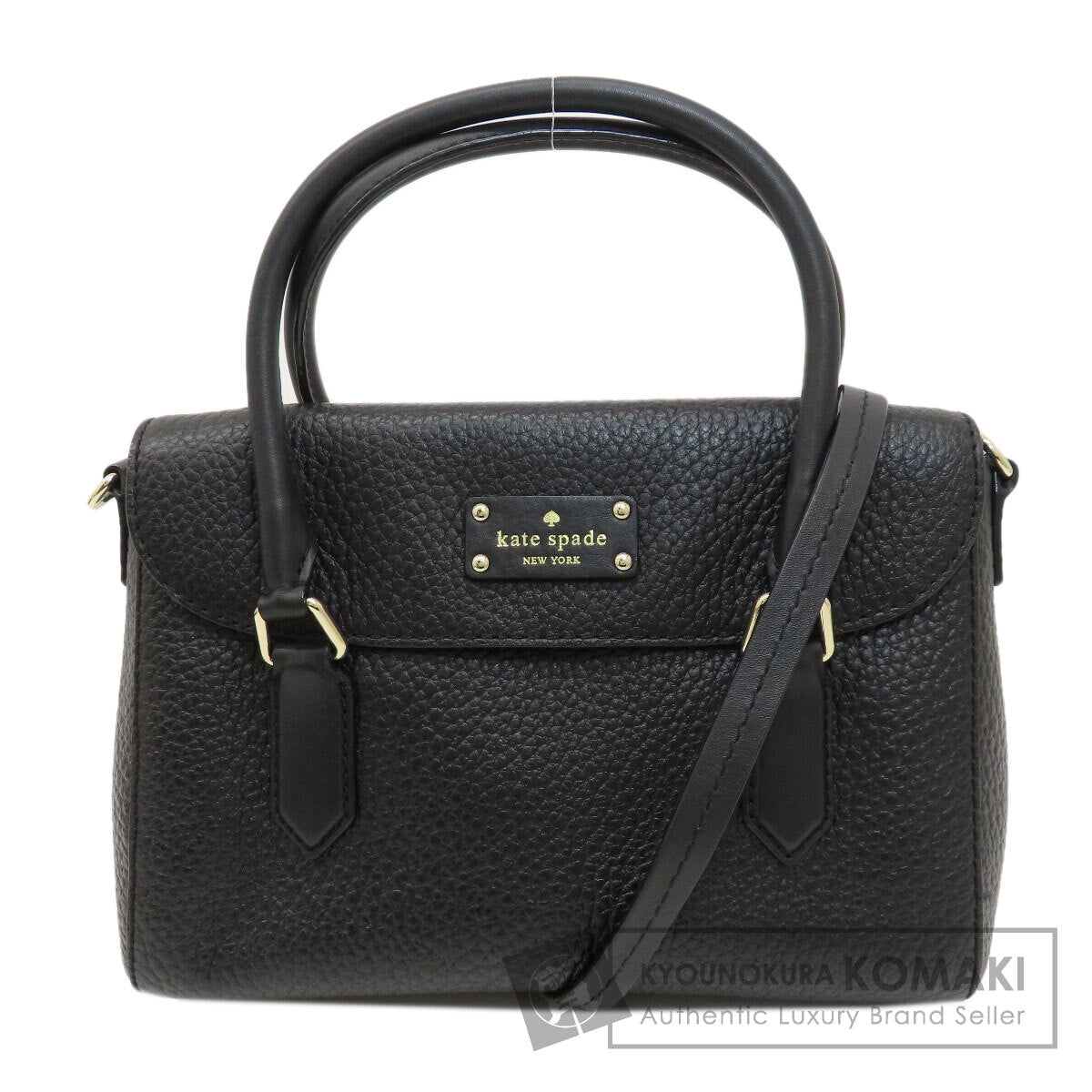 kate spade   Handbag 2WAY Leather Ladies