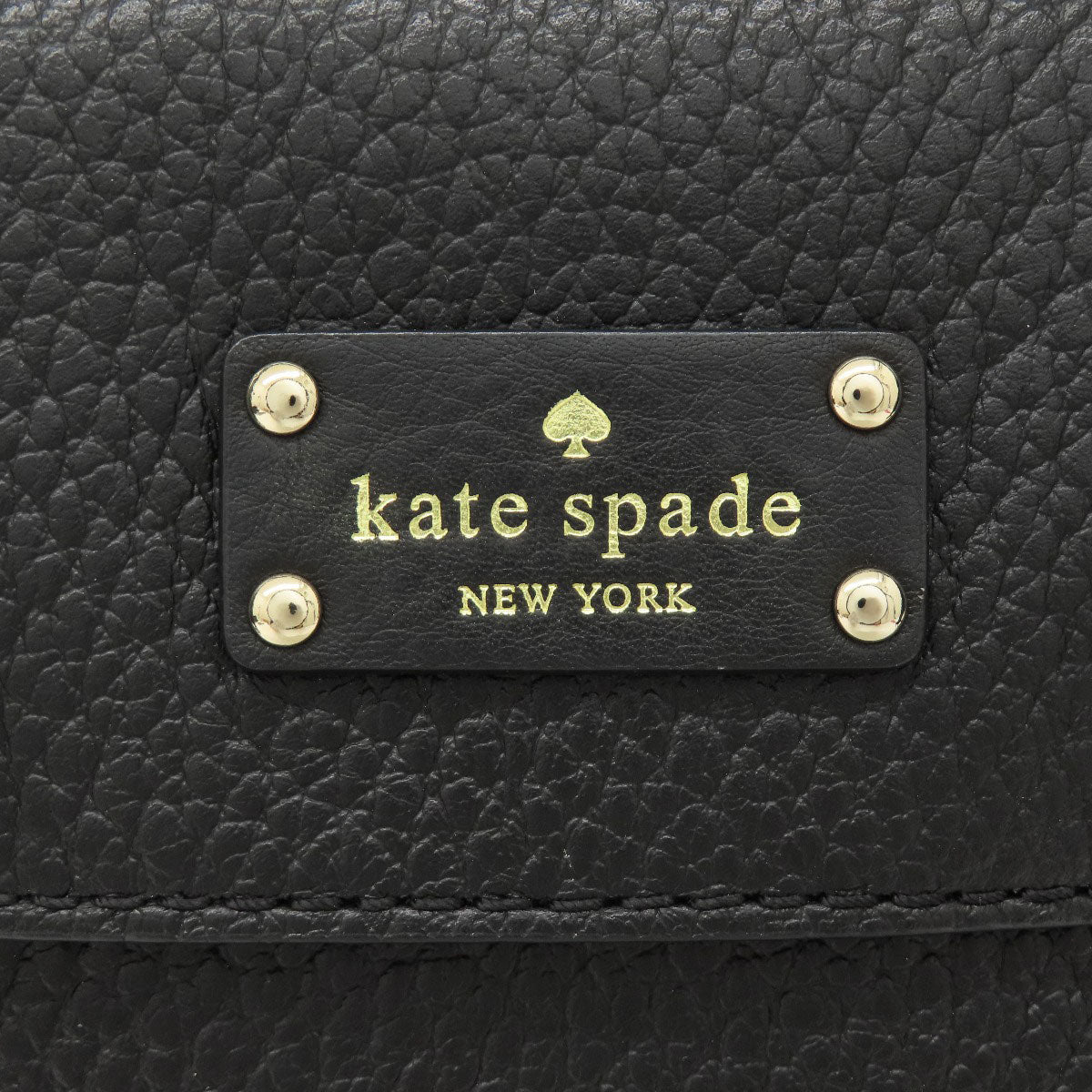 kate spade   Handbag 2WAY Leather Ladies