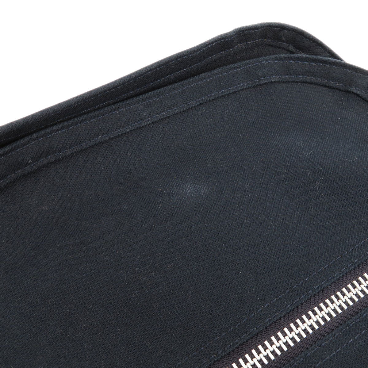 PORTER logo Shoulder Bag Canvas Ladies [Used]