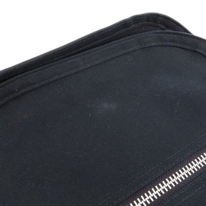 PORTER logo Shoulder Bag Canvas Ladies [Used]