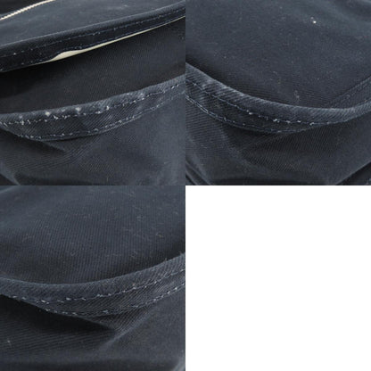 PORTER logo Shoulder Bag Canvas Ladies [Used]