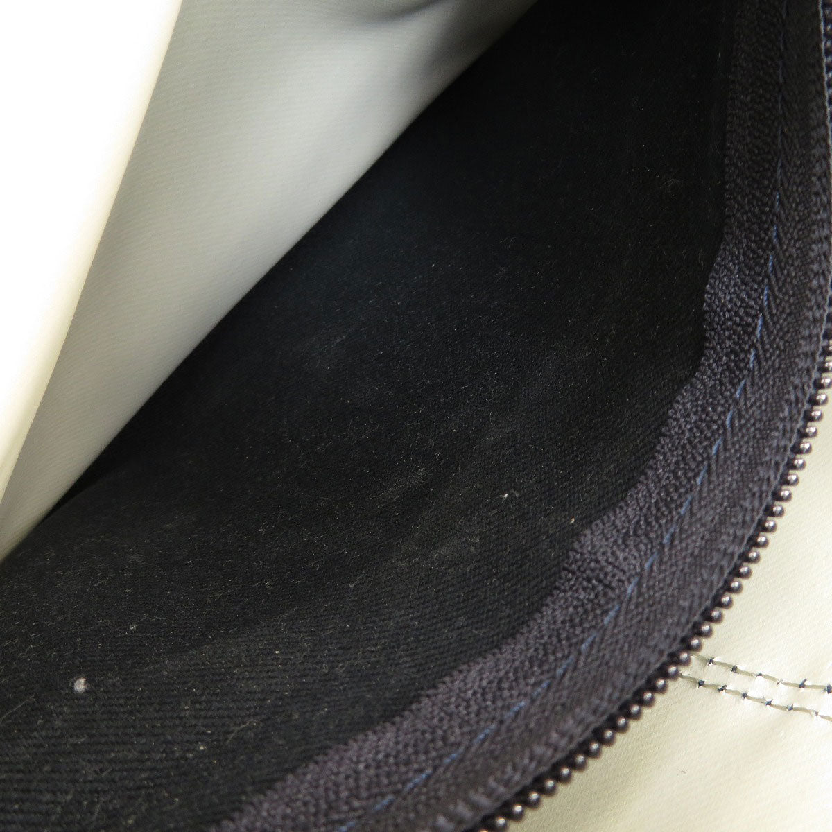 PORTER logo Shoulder Bag Canvas Ladies [Used]