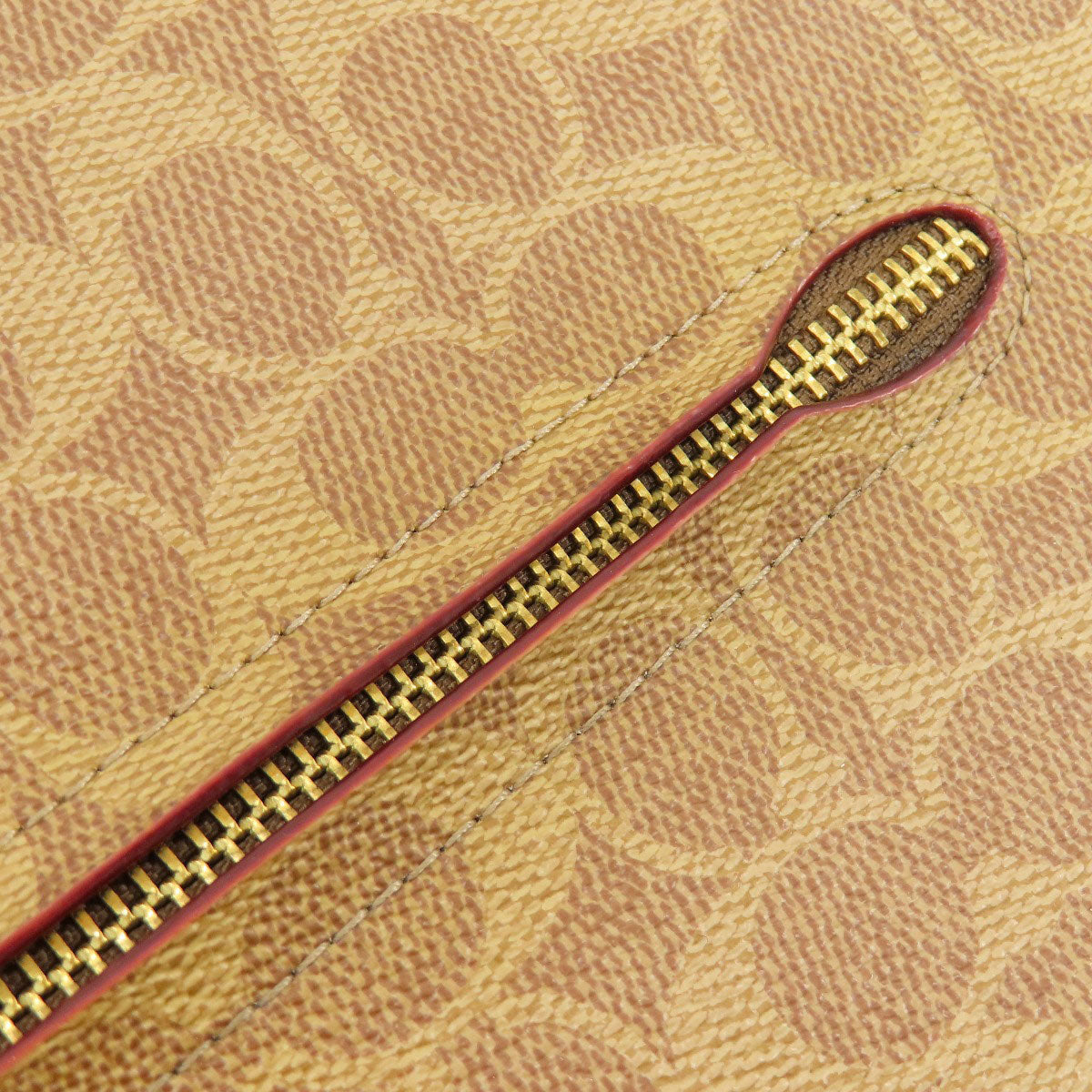 COACH 38580 Sutton Hobo Signature 2WAY Handbag PVC Ladies [Used]