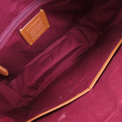 COACH 38580 Sutton Hobo Signature 2WAY Handbag PVC Ladies [Used]