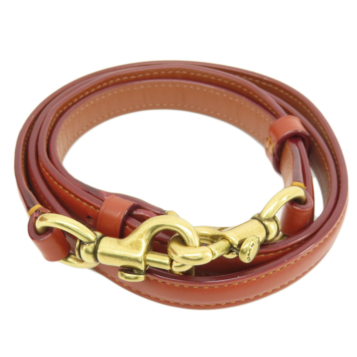 COACH 38580 Sutton Hobo Signature 2WAY Handbag PVC Ladies [Used]