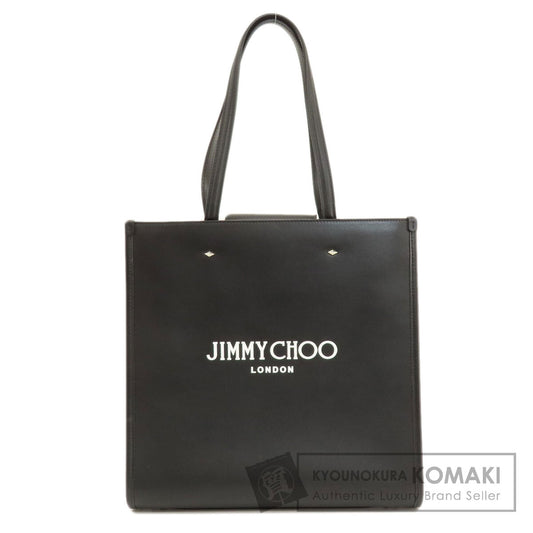 Jimmy Choo   Tote Bag logo Leather Ladies