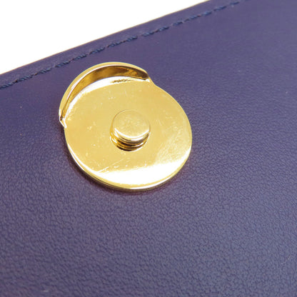 MARNI logo Shoulder Bag Leather Ladies [Used]