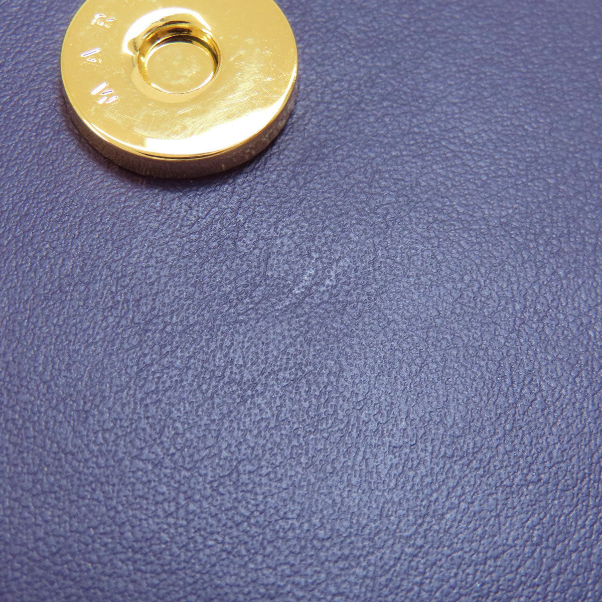 MARNI logo Shoulder Bag Leather Ladies [Used]