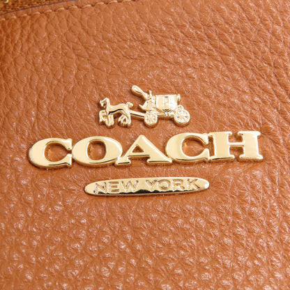 COACH  F37216 Tote Bag logo Leather Ladies